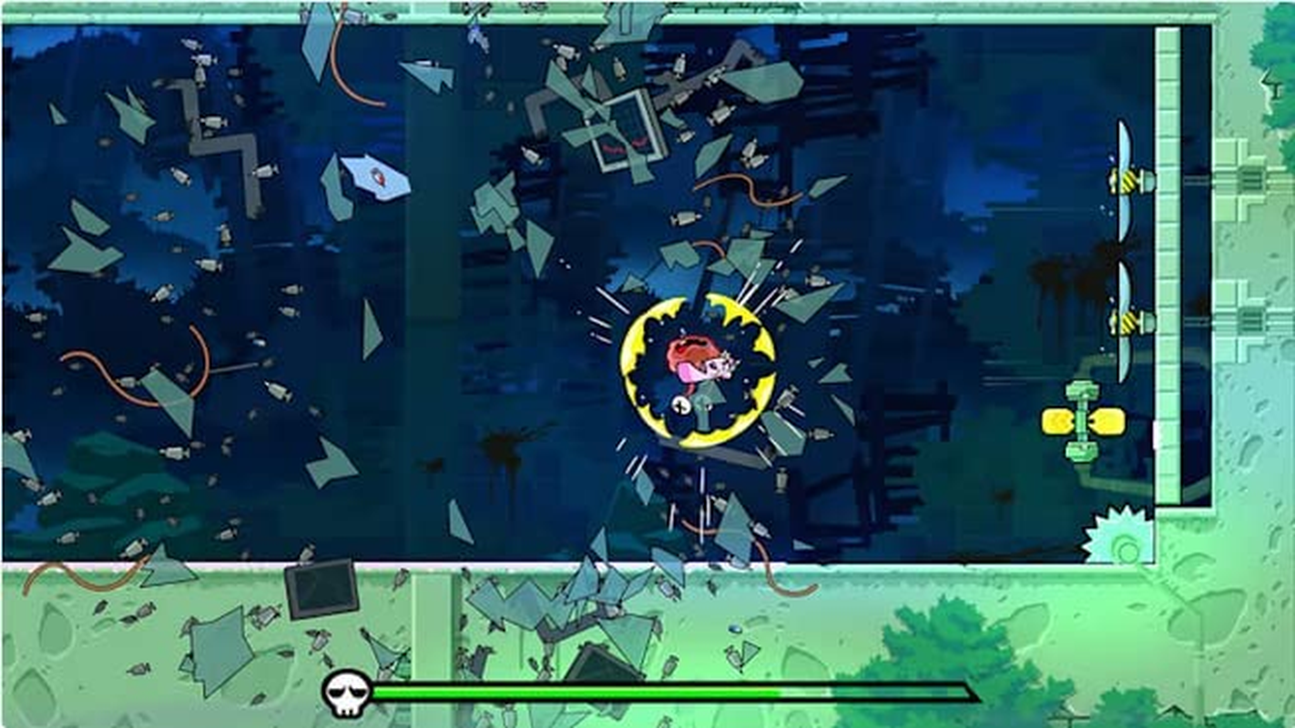 Limited Run Games Super Meat Boy Forever 116 Nintendo Switch Video Game