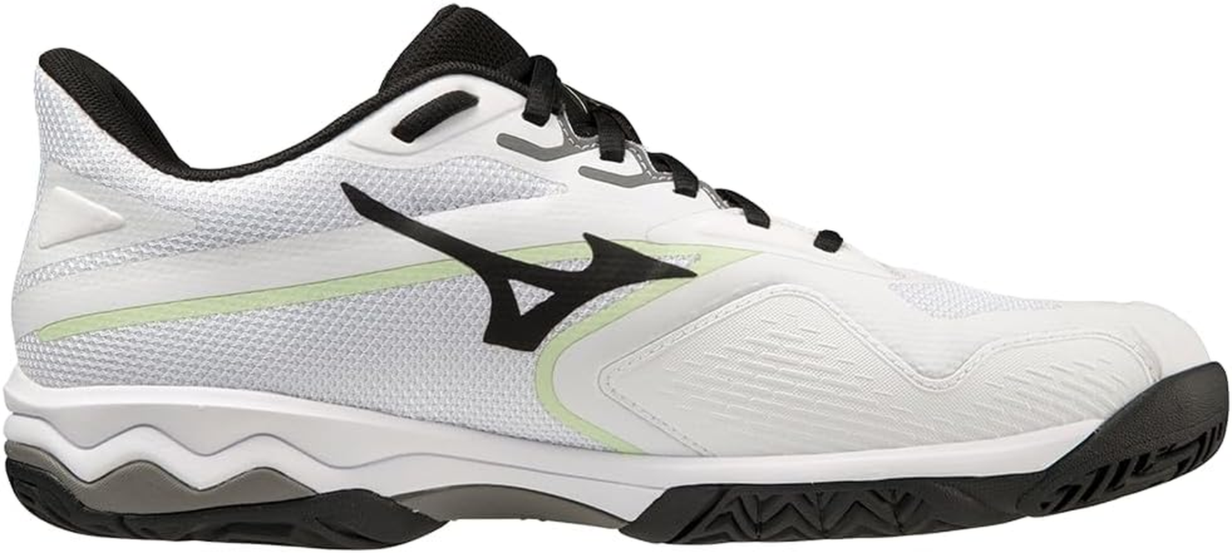 Mizuno Men'S Wave Exceed Light 2 Ac Tennis Shoe image number 4