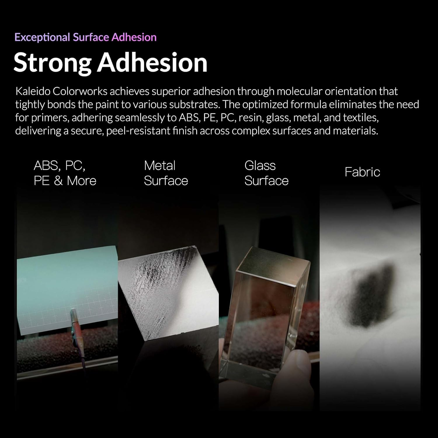 Gaahleri Kaleido Auto 24-Color Set &ndash; Water-Based Acrylic Airbrush Paint Kit for Car Models, Gundam,Mecha,Pre-Thinned, High Gloss, Fast-Drying, with Thinner & Cleaner