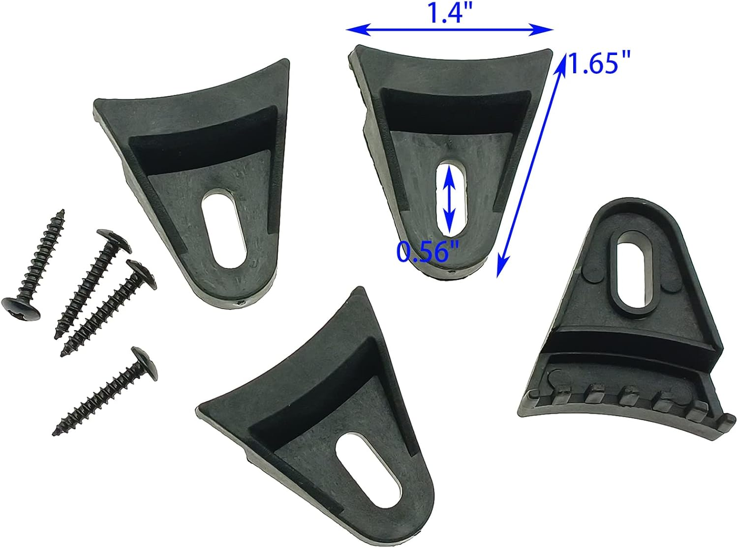 2 Pack 10 Inch Metal Mesh Speaker Grills Covers Subwoofer Grill Protective Case with with Mounting Screws for Home Audio Car Speaker [Fdxgyh,Black] image number 2