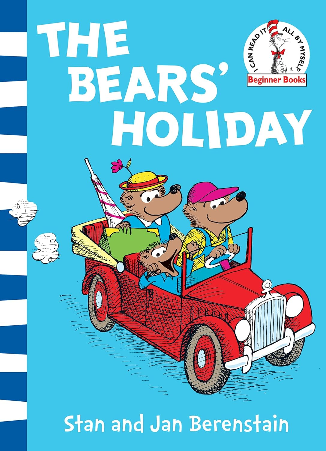 The Bears' Holiday: Berenstain Bears image number 2