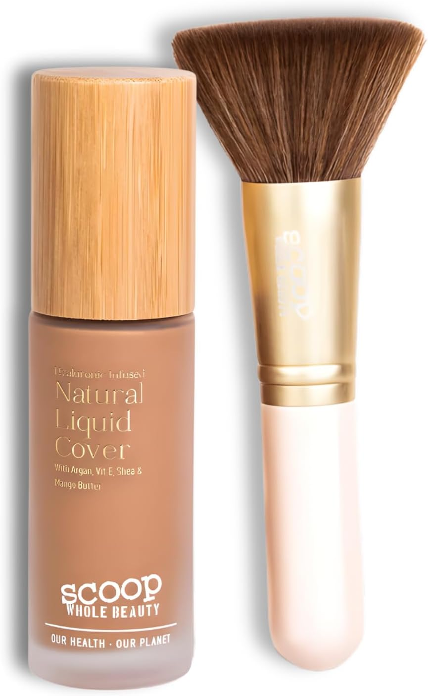 Liquid Cover Duo (Maca)