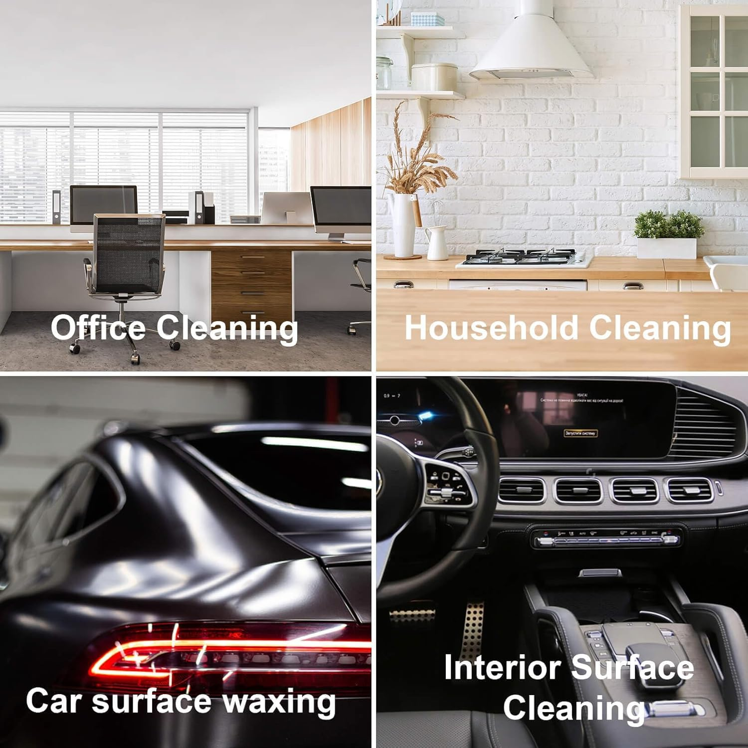 Sukh 12 Pack Microfiber Foam Car Wax Applicator Pad - Foam Applicator Pads Detailing round 4.72 Inch Polishing Sponges for Car Wax Applicator Pad round Blue - Yellow image number 5