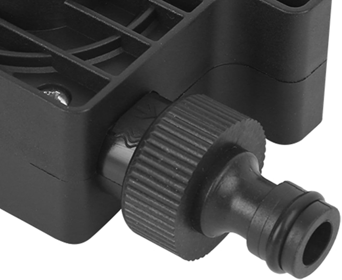 Portable Electric Drill Driven Type Pump Compact Water Oil Pump with 2Pcs Connector Engineering Plastic Housing Resistant High Temperature Resistant for Water Sewage Transpo image number 6