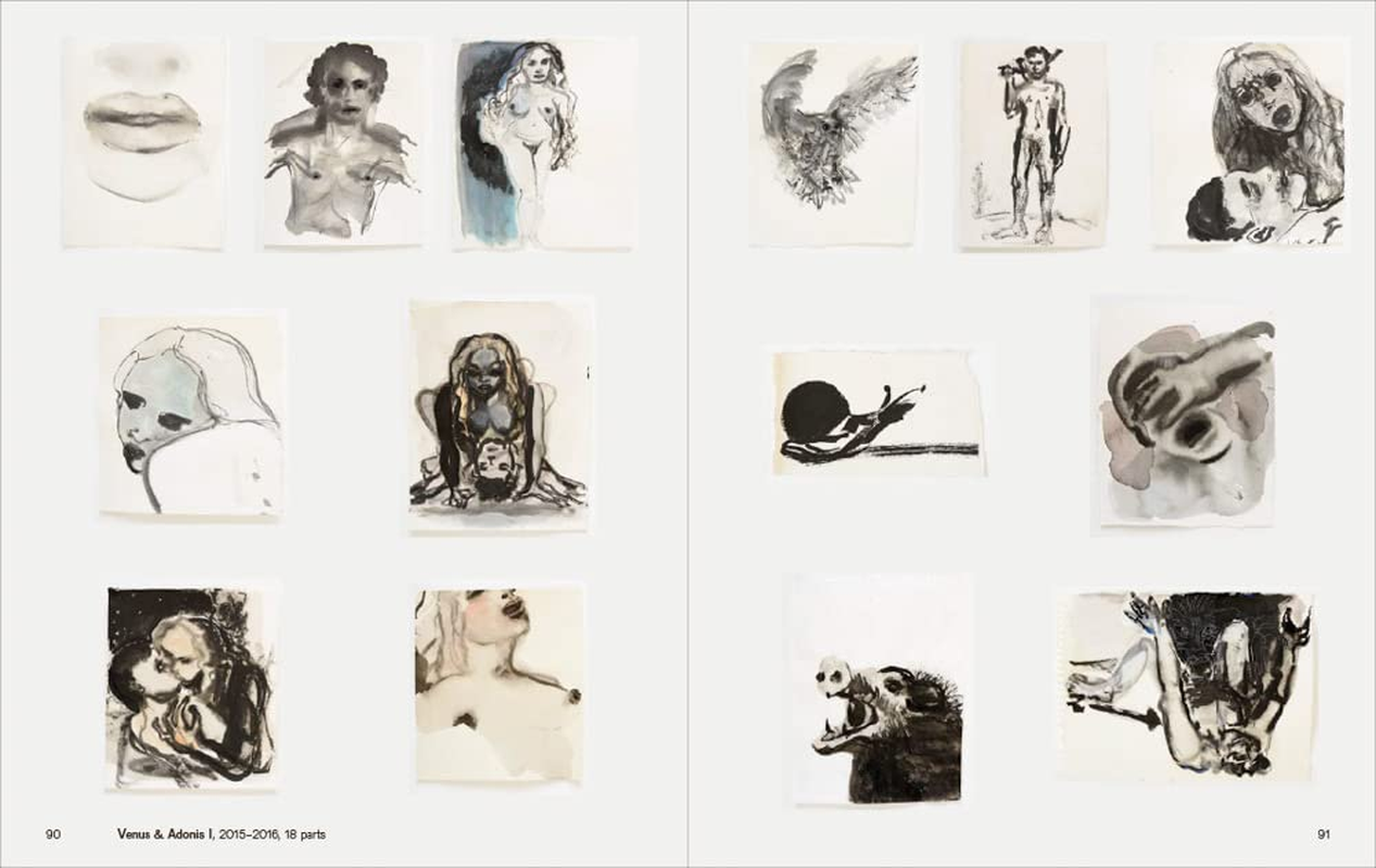 Marlene Dumas: Open-End image number 1