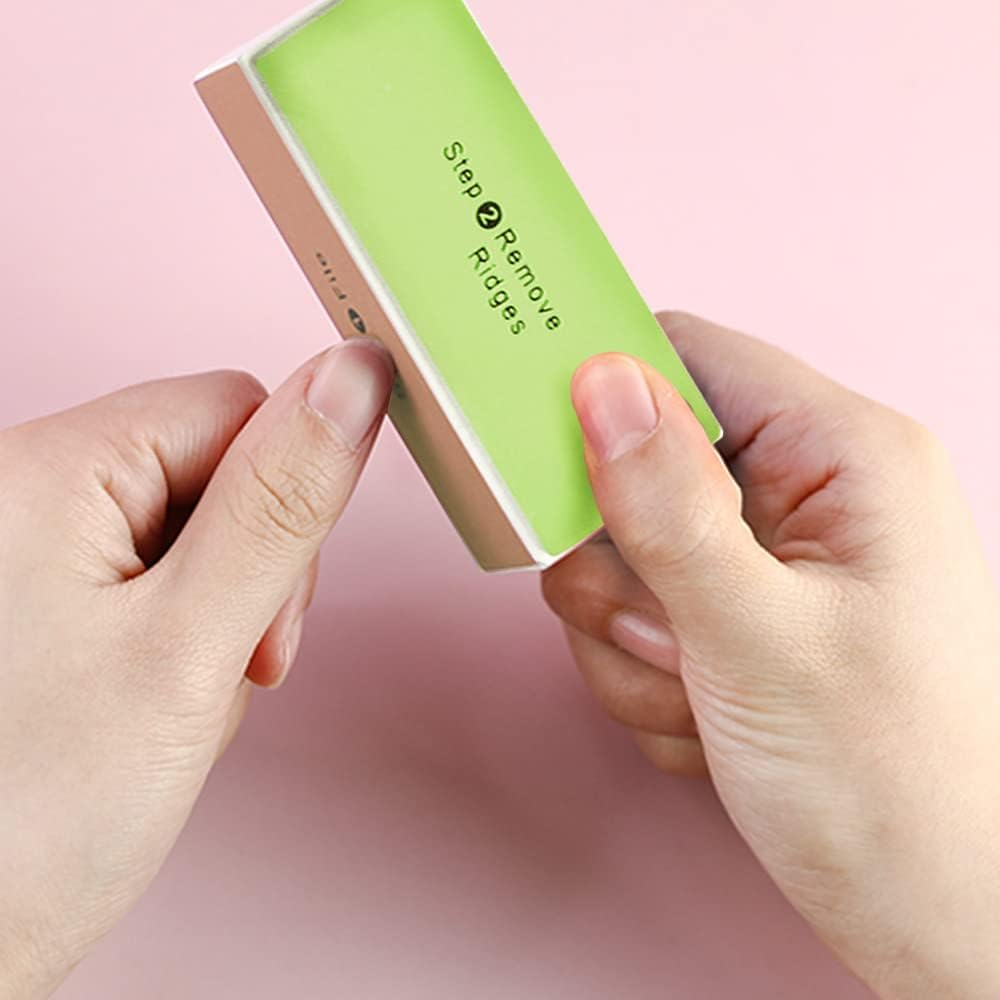 Cala 4-Step Buffing Block