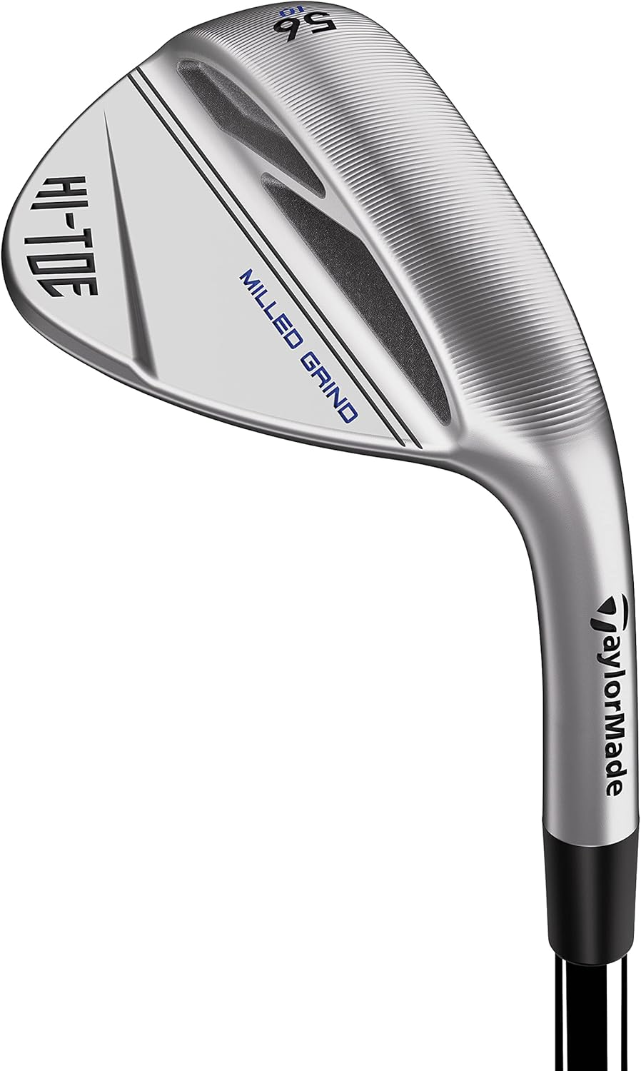 Taylormade Golf -Hi-Toe3 Wedge Chrome image number 1