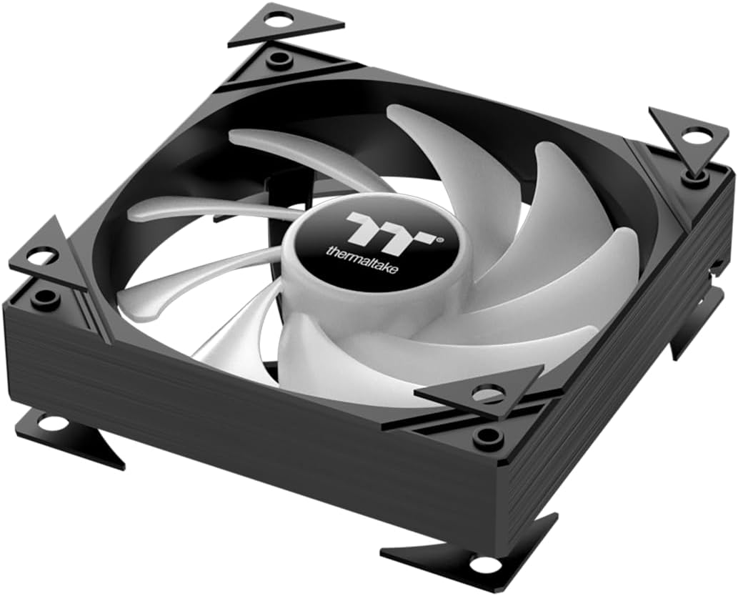 Thermaltake LA360 ARGB AIO Liquid CPU Cooler, CL-W459-PL12SW-A image number 2