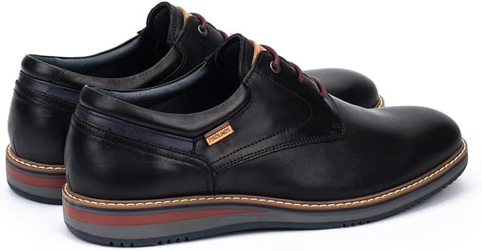 Pikolinos Mens Avila Leather Shoes image number 2