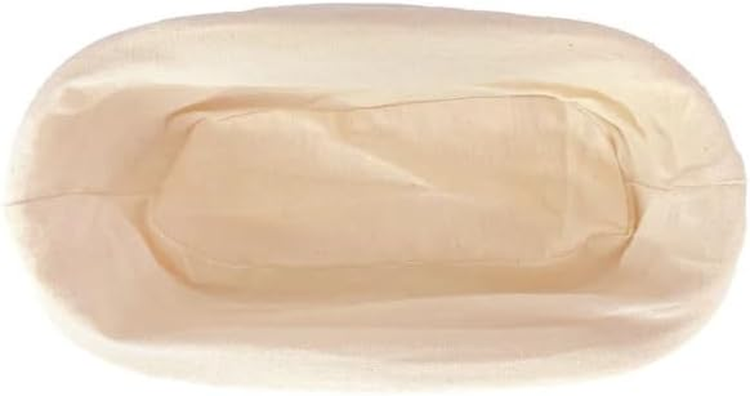 Brunswick Bakers Oval Banneton with Lining, 23 Cm Yellow image number 3