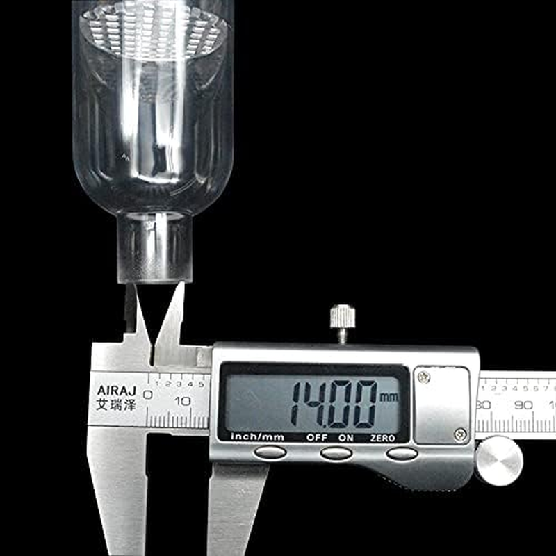 Aquarium Gravel Cleaner Nozzle Accessories for Water Changer Pump Siphon Fish Tank Cleaning Tools Sand Washer Filter Nozzle (Color : Black, Size : Length 17Cm) image number 1