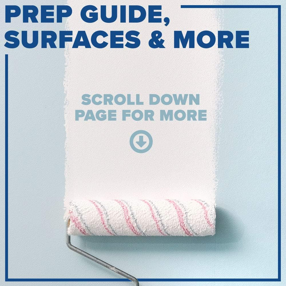 INSL-X SXA11009A-01 Stix Acrylic Waterborne Bonding Primer, 1 Gallon, White image number 3