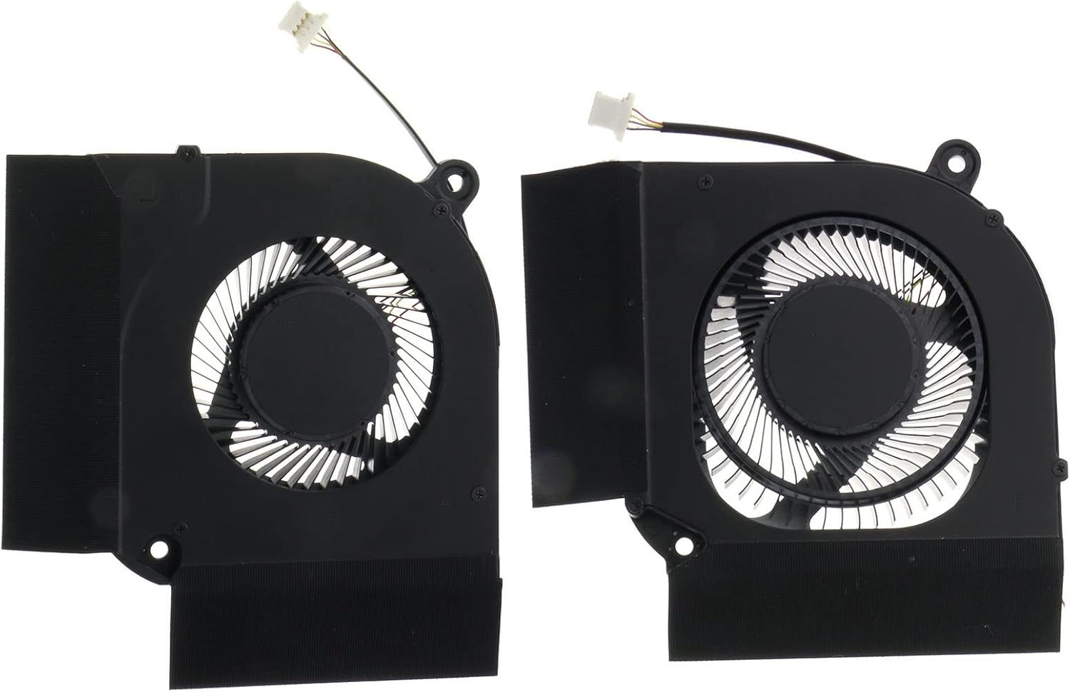 CPU & GPU Cooling Fan for ACER Nitro 5 AN517-41 AN517-52 AN517-54 AN515-44 AN515-45 AN515-55 AN515-56 AN515-57 DC28000X1F0 DC28000QDF0 DC28000X0F0 DC28000QEF0 image number 2