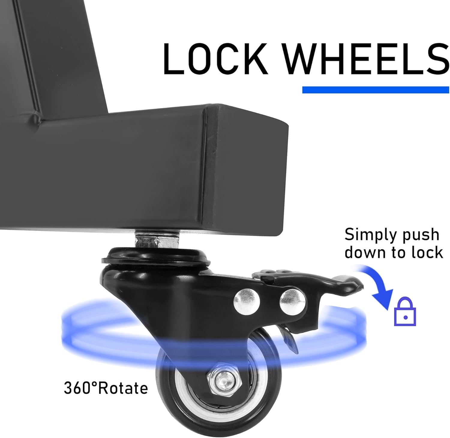 Universal Keyboard Stand, Z-Style Heavy-Duty Piano Stand, Adjustable and Portable Piano Keyboard Stand for 61 and 88 Keys image number 3