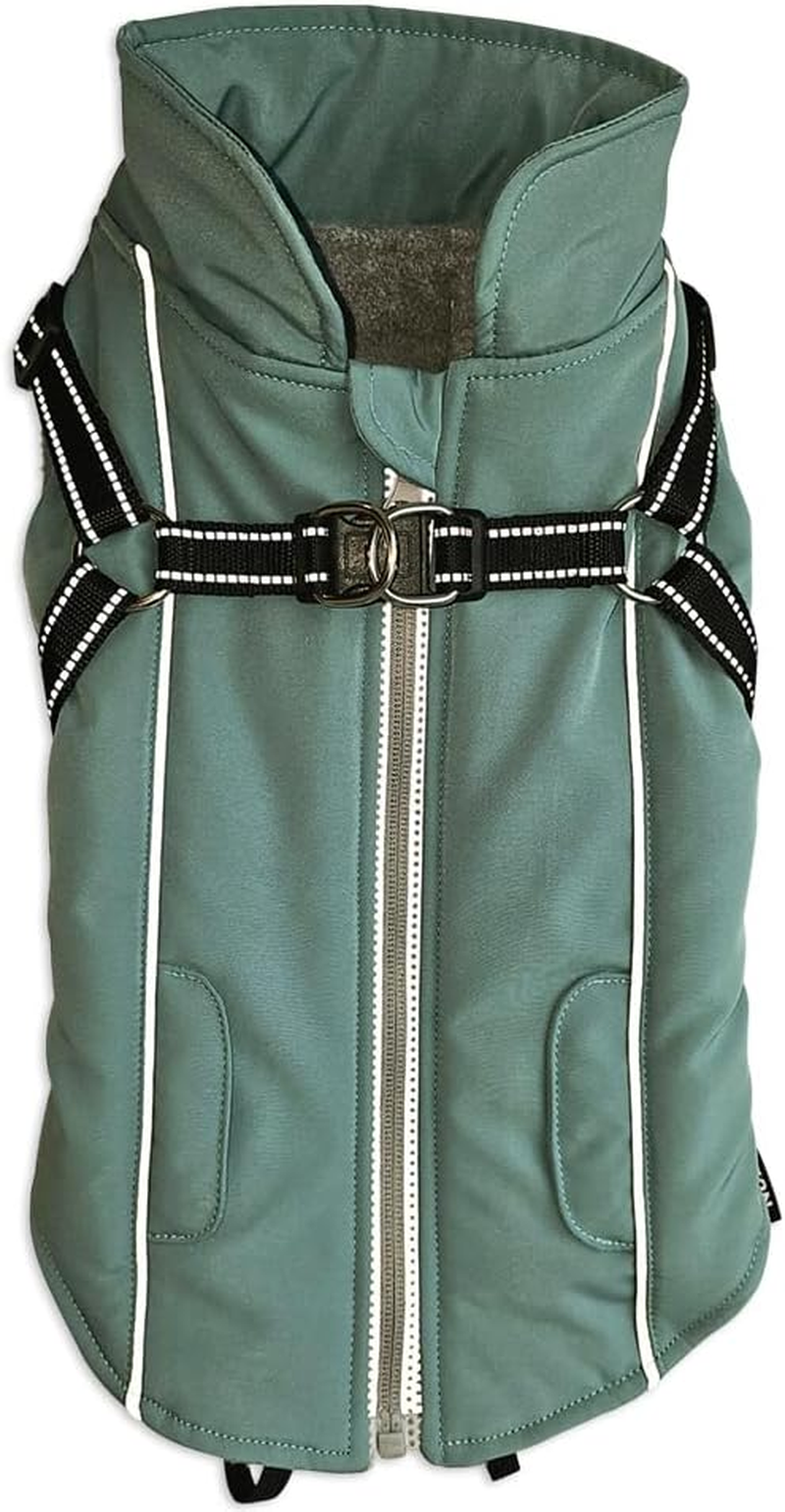 Nobby Lika 2-In-1 Cascade Dog Coat 36 Cm image number 1