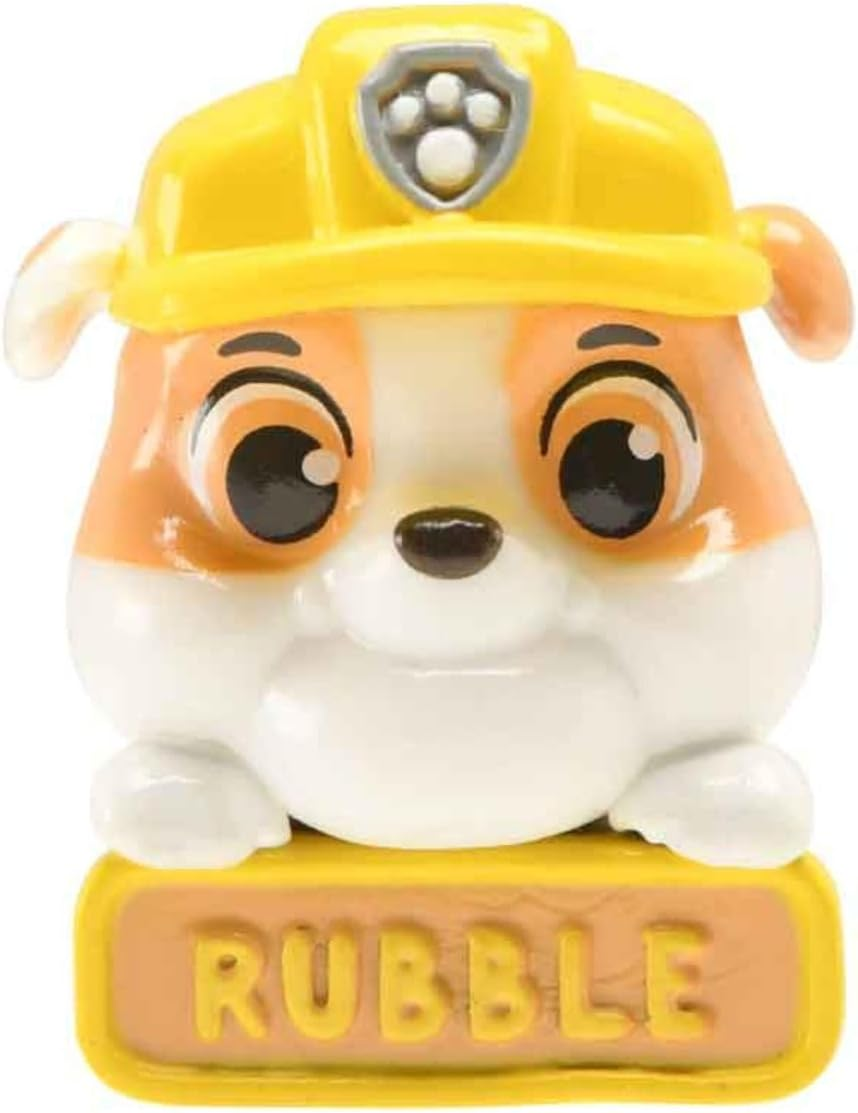 Nor Corporation Paw Patrol Kawaii Design Bath Ball PAW0801 image number 1