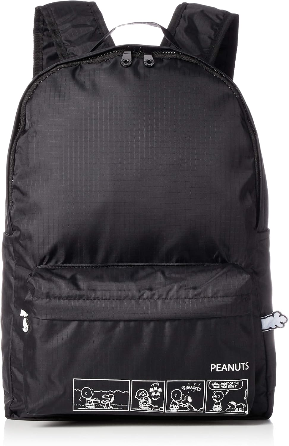 SNOOPY HAP0112 Snoopy Folding Backpack, Carry-On