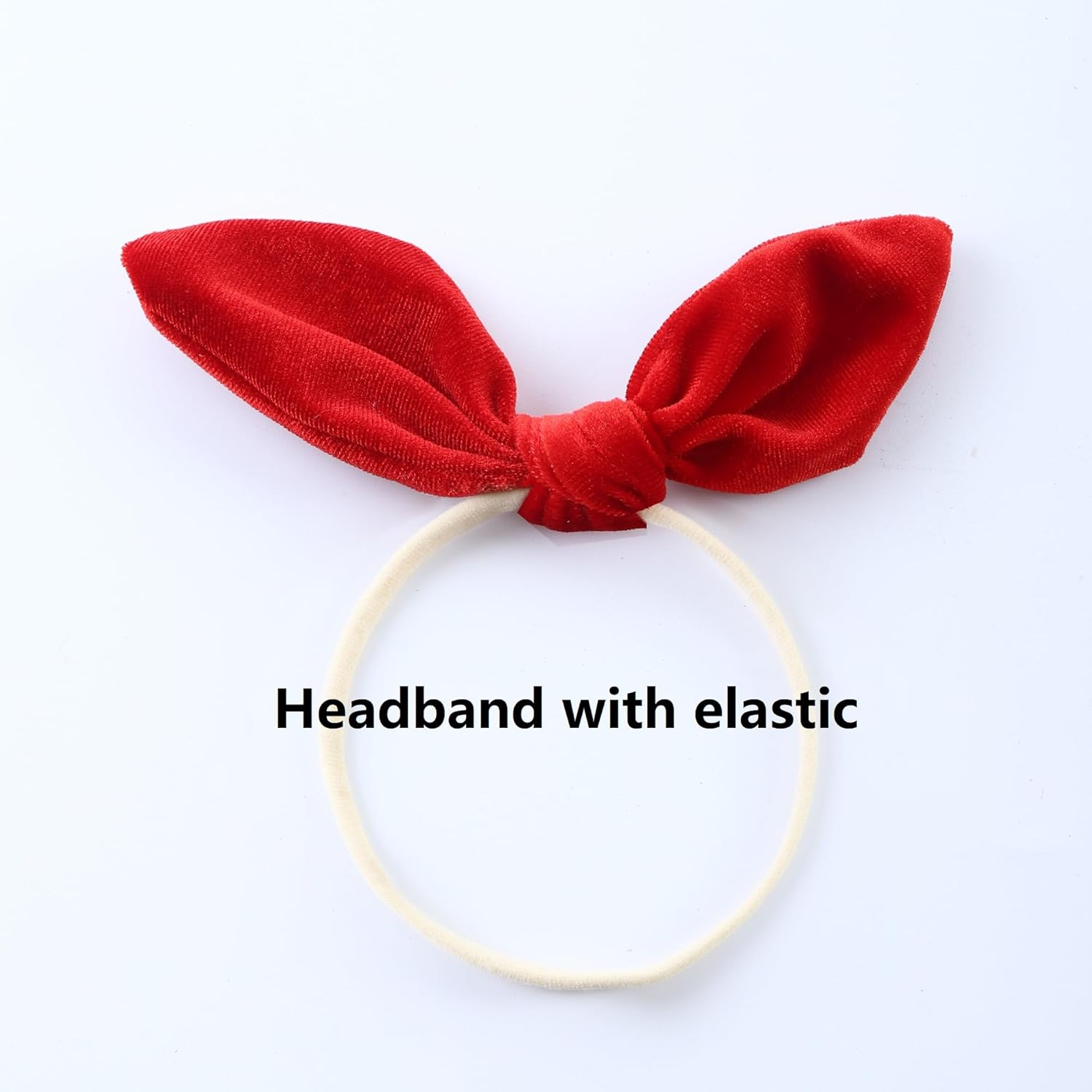 Holibeat Baby Boy Girl Photography Props Newborn Baby Photo Shoot Outfits (Red) - Green image number 5