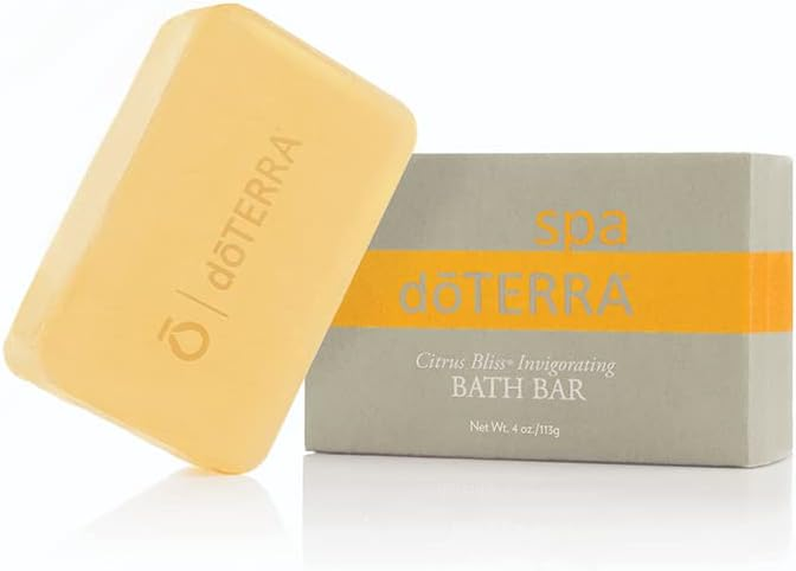 (1, JAGA) - Citrus Bliss Invigorating Bath Bar