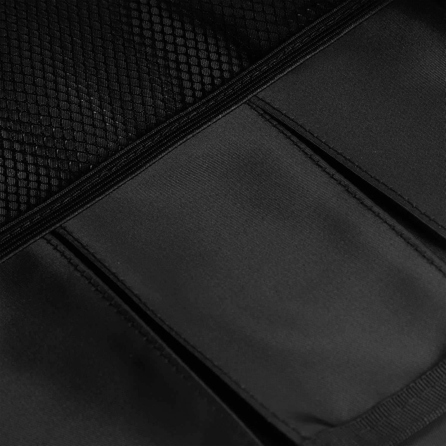 Totority Foldable Nylon Backpack Organizer Insert with Divider, Large Capacity Inner Bag for Travel and Outdoor Backpacks, Lightweight Shoulder Bag Storage and Luggage Organizer image number 4