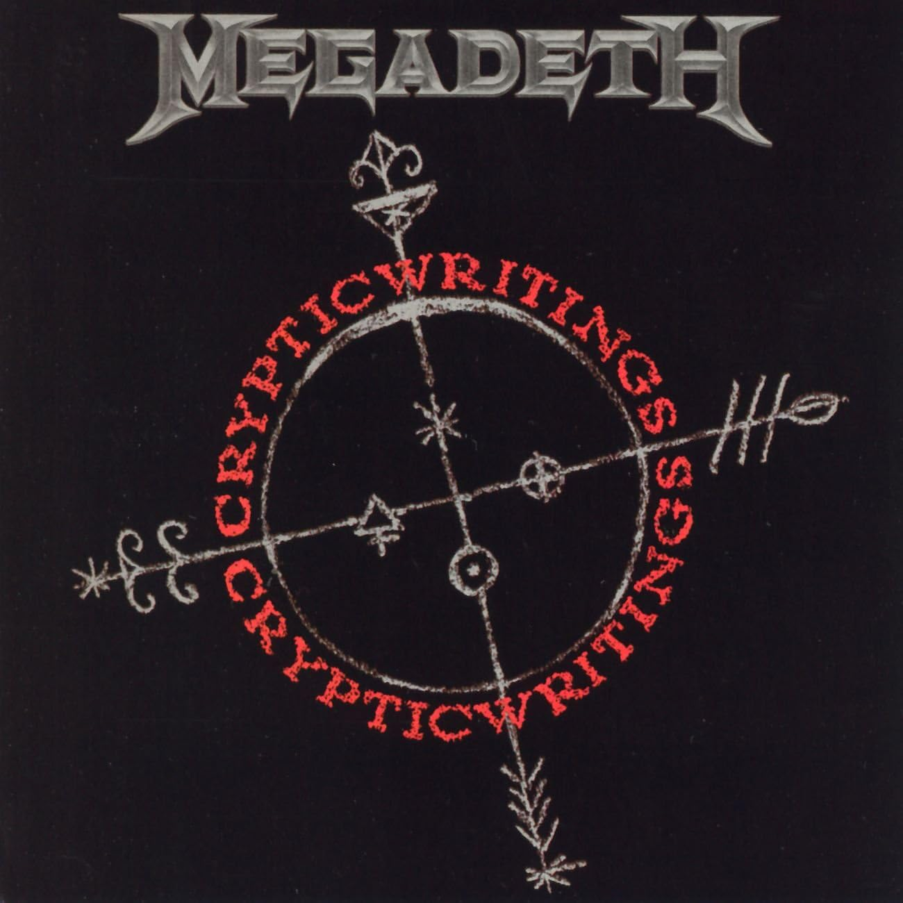 Cryptic Writings image number 1