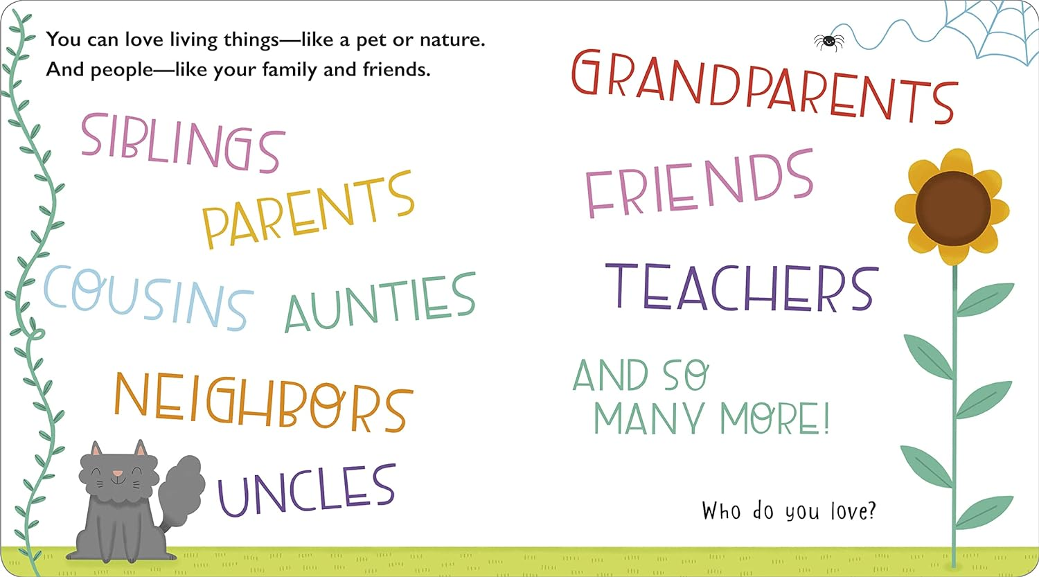 Together: a First Conversation about Love: a First Conversation about Love image number 4