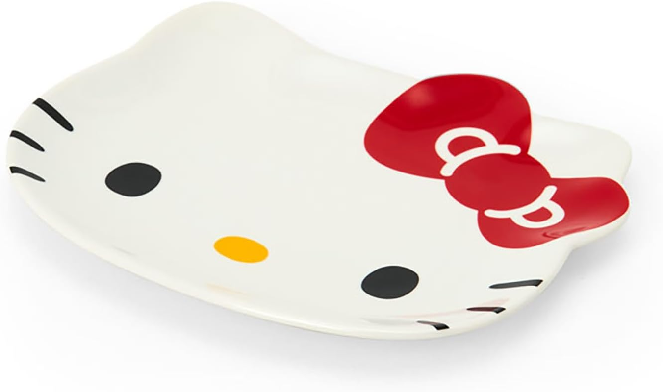 Sanrio 142336 Cinnamon Face Plate Microwave, Dishwasher and Dryer Safe