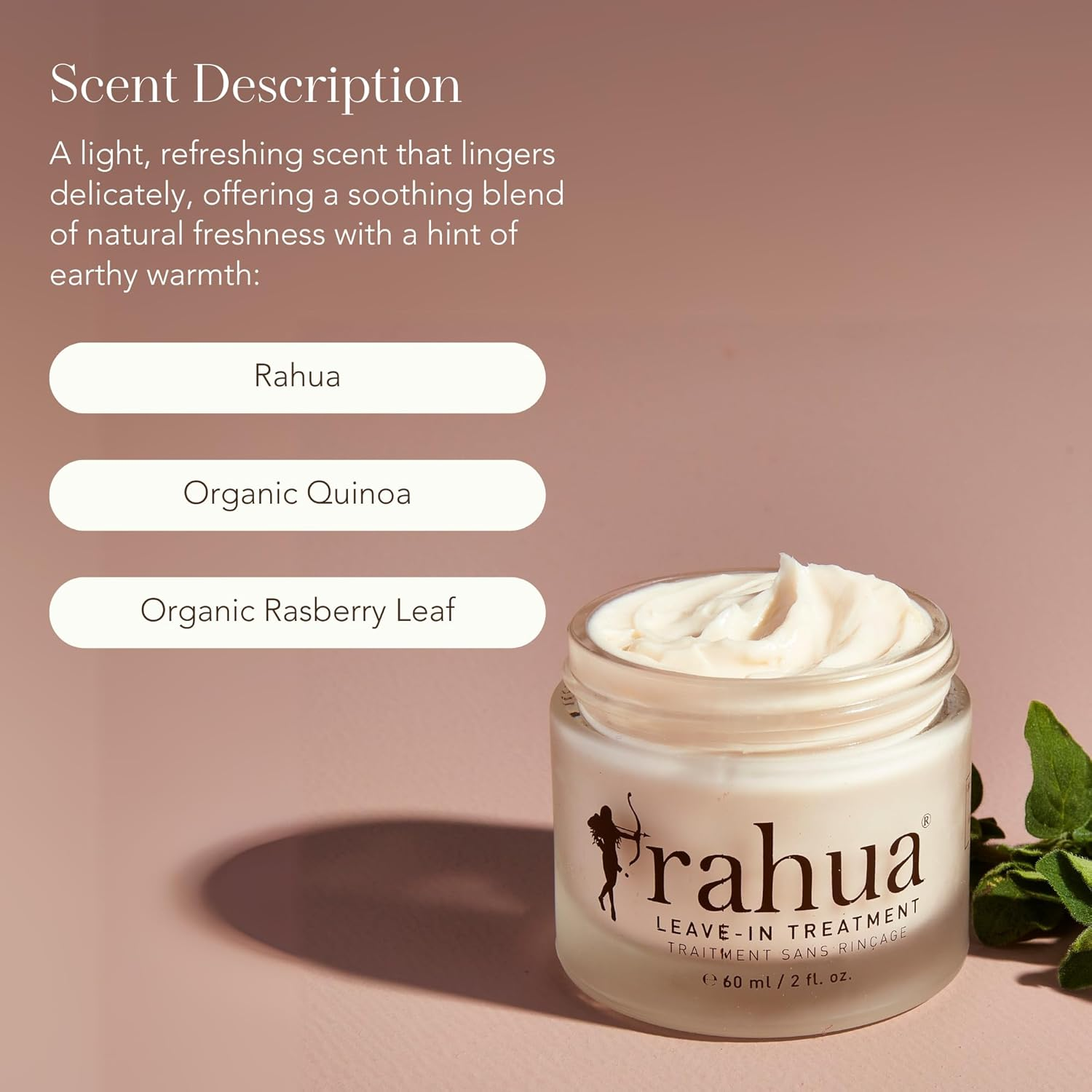 Leave-In Treatment 60Ml image number 1