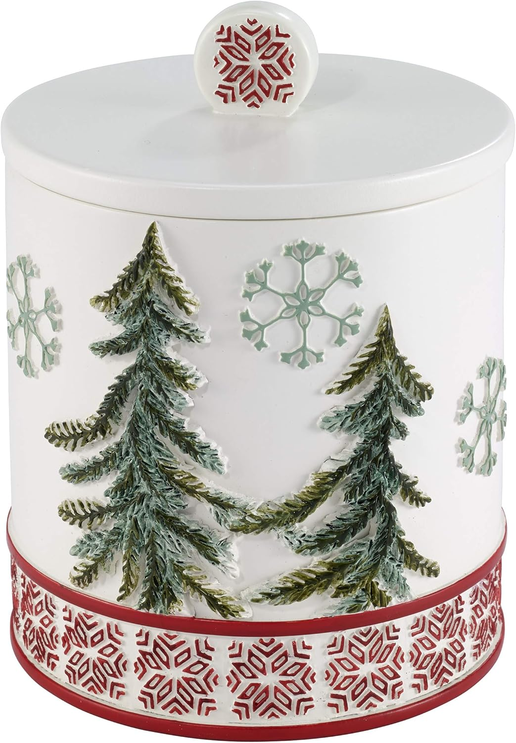 Christmas Gnomes Lotion Pump/Soap Dispenser, Multi