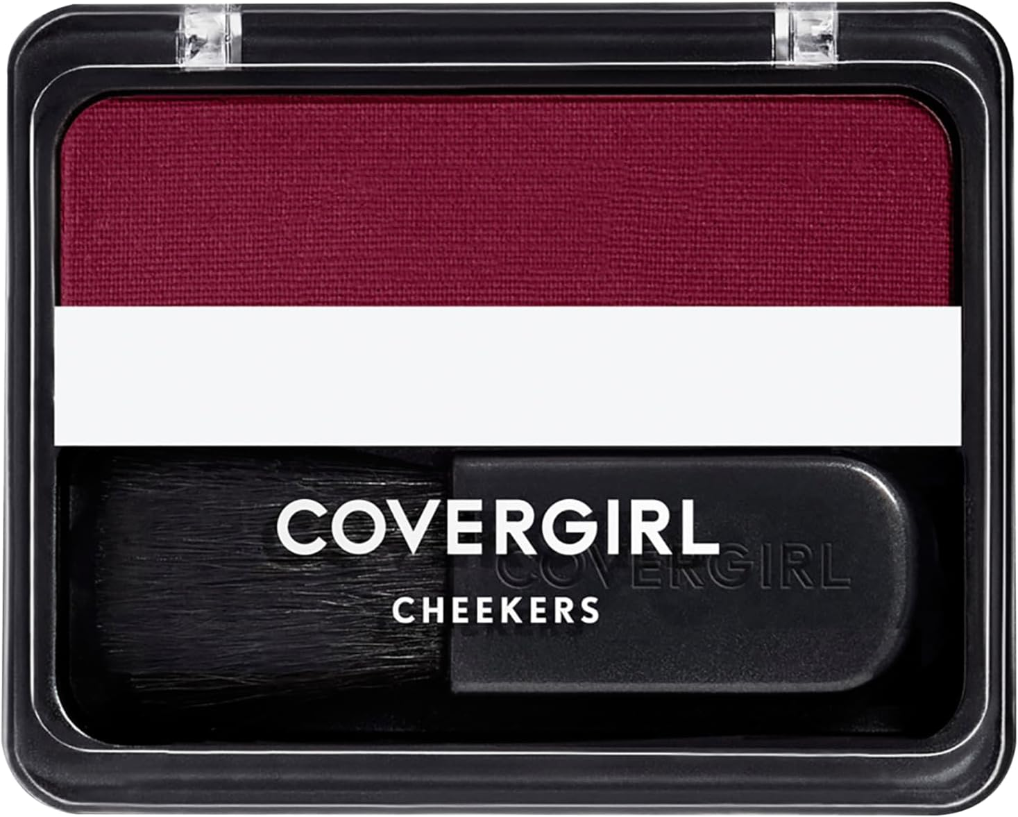 COVERGIRL - Cheekers Blush, Soft, Blendable, Lightweight Formula, Easy & Natural Look, 100% Cruelty-Free image number 3