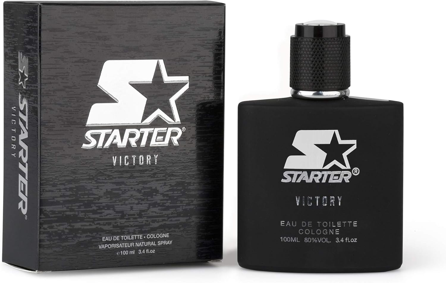 Starter Victory for Men Eau De Toilette Spray, 100Ml image number 1