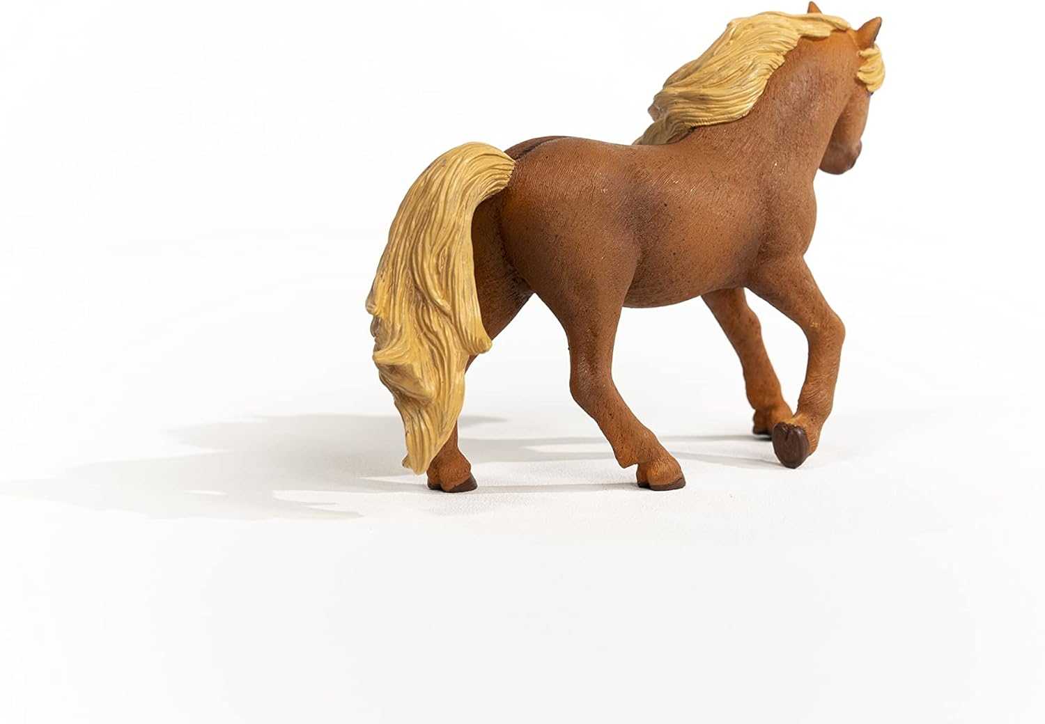 Schleich - Iceland Pony Stallion image number 4