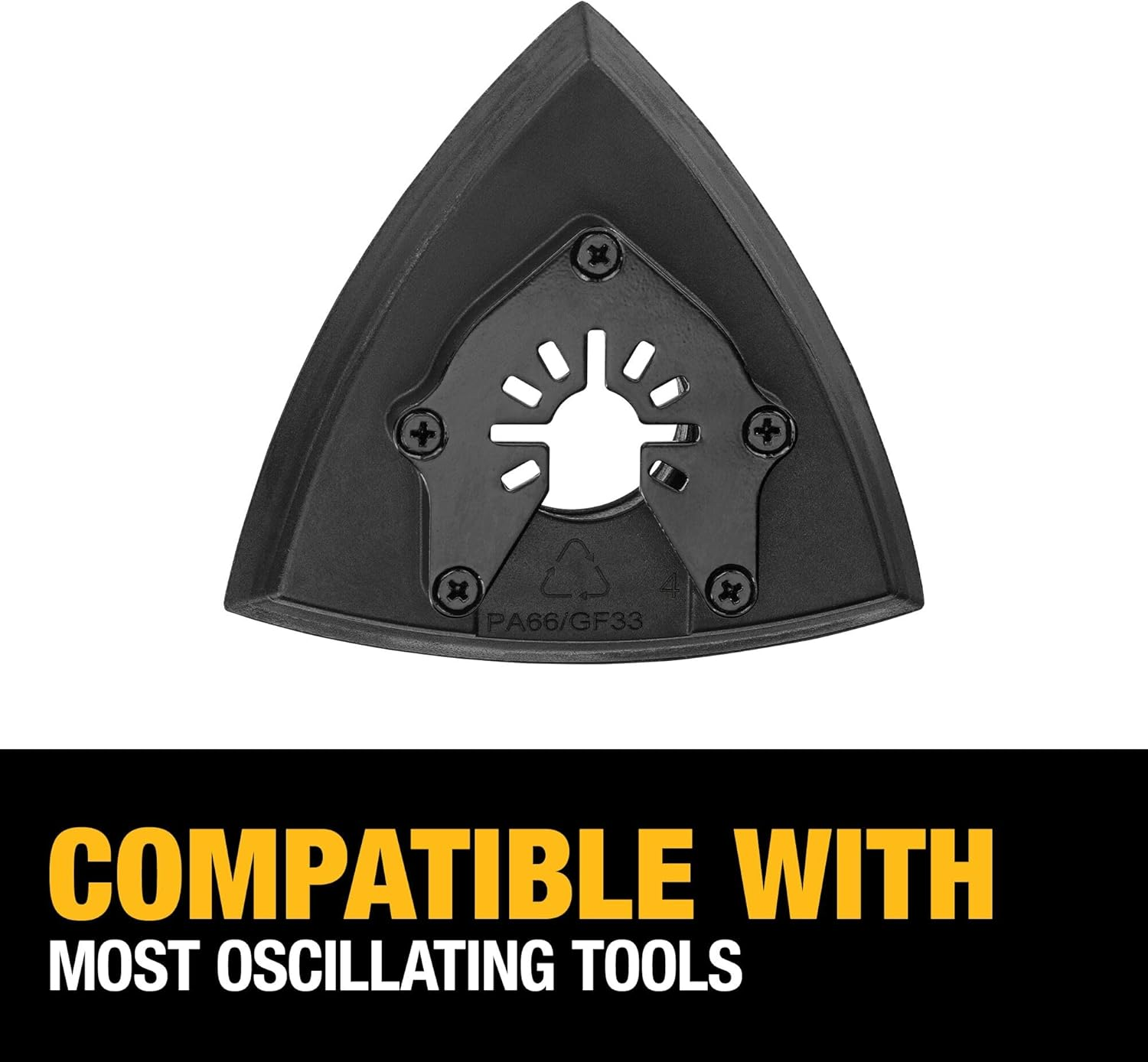 DEWALT Dwa4200 Oscillating Sanding Pad