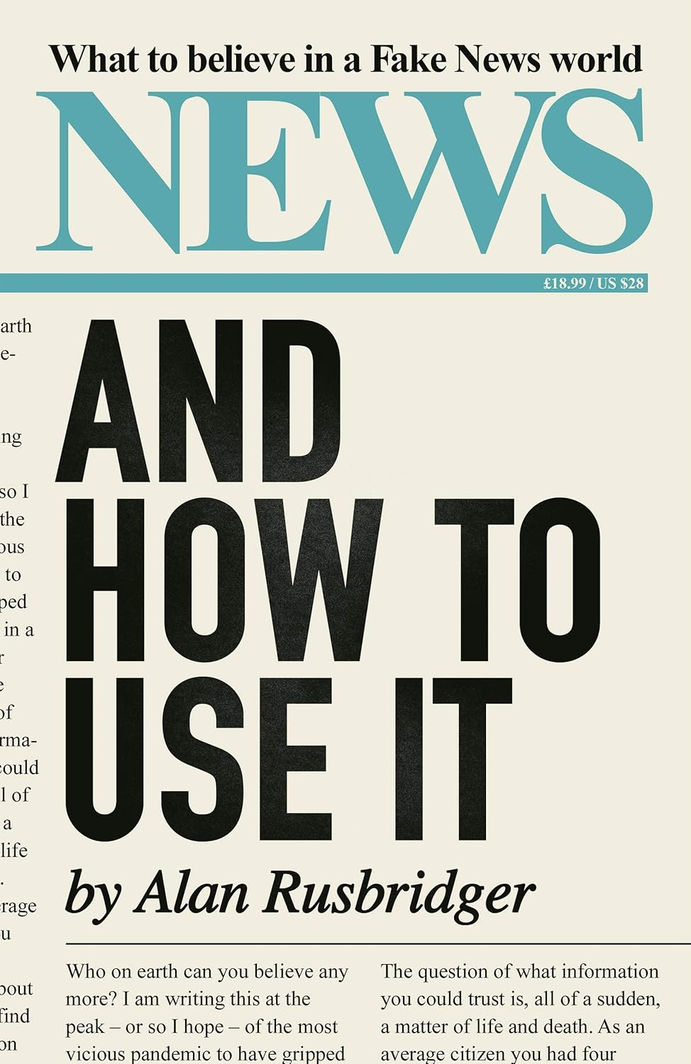 News: and How to Use It