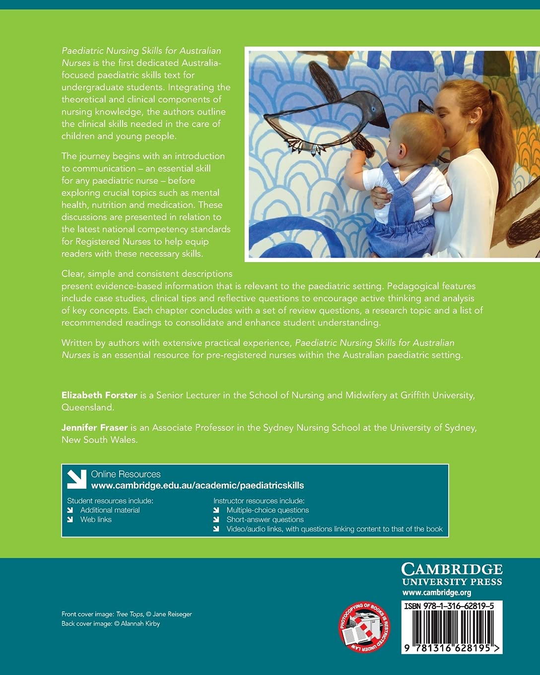 Paediatric Nursing Skills for Australian Nurses