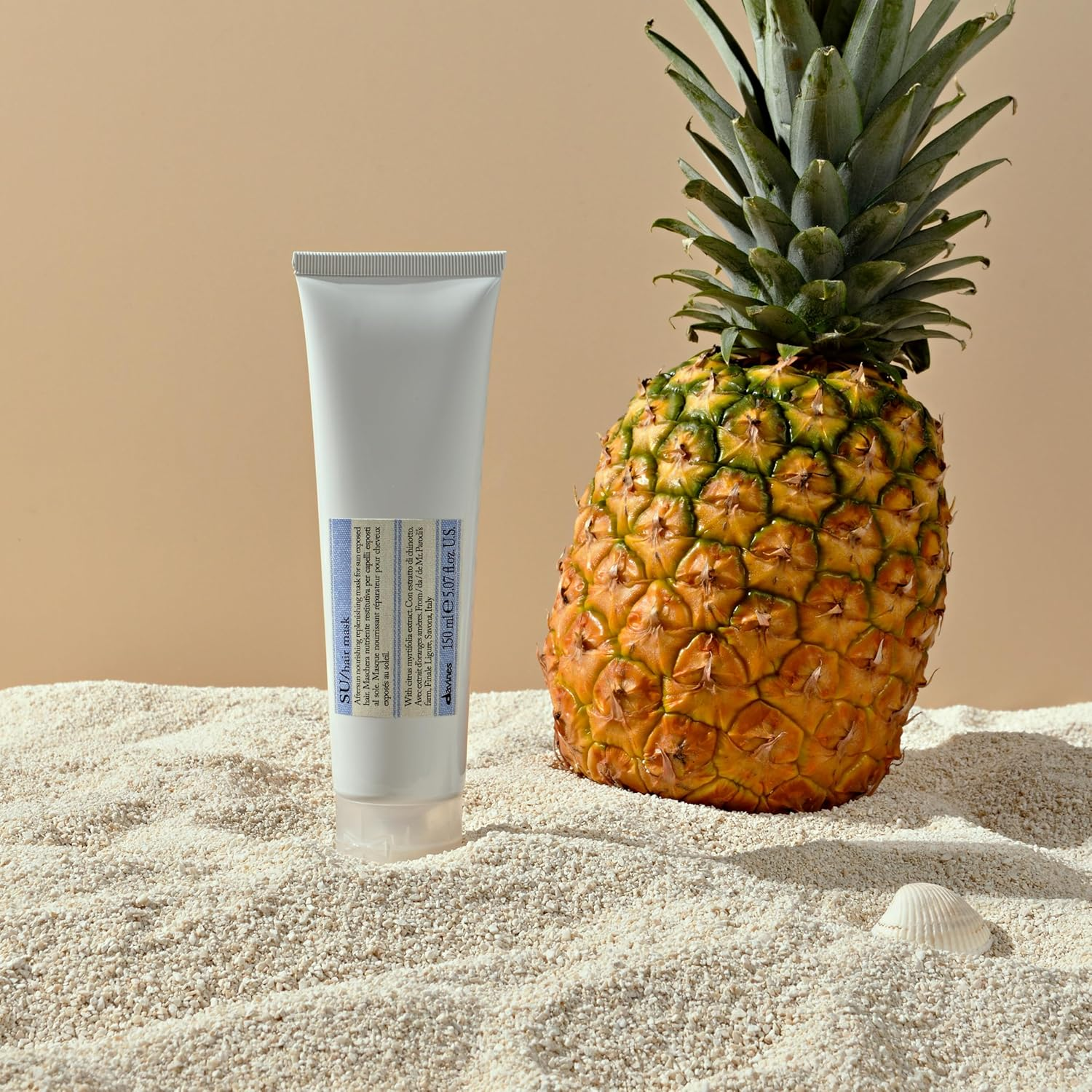 Davines Su Hair Mask 150 Ml