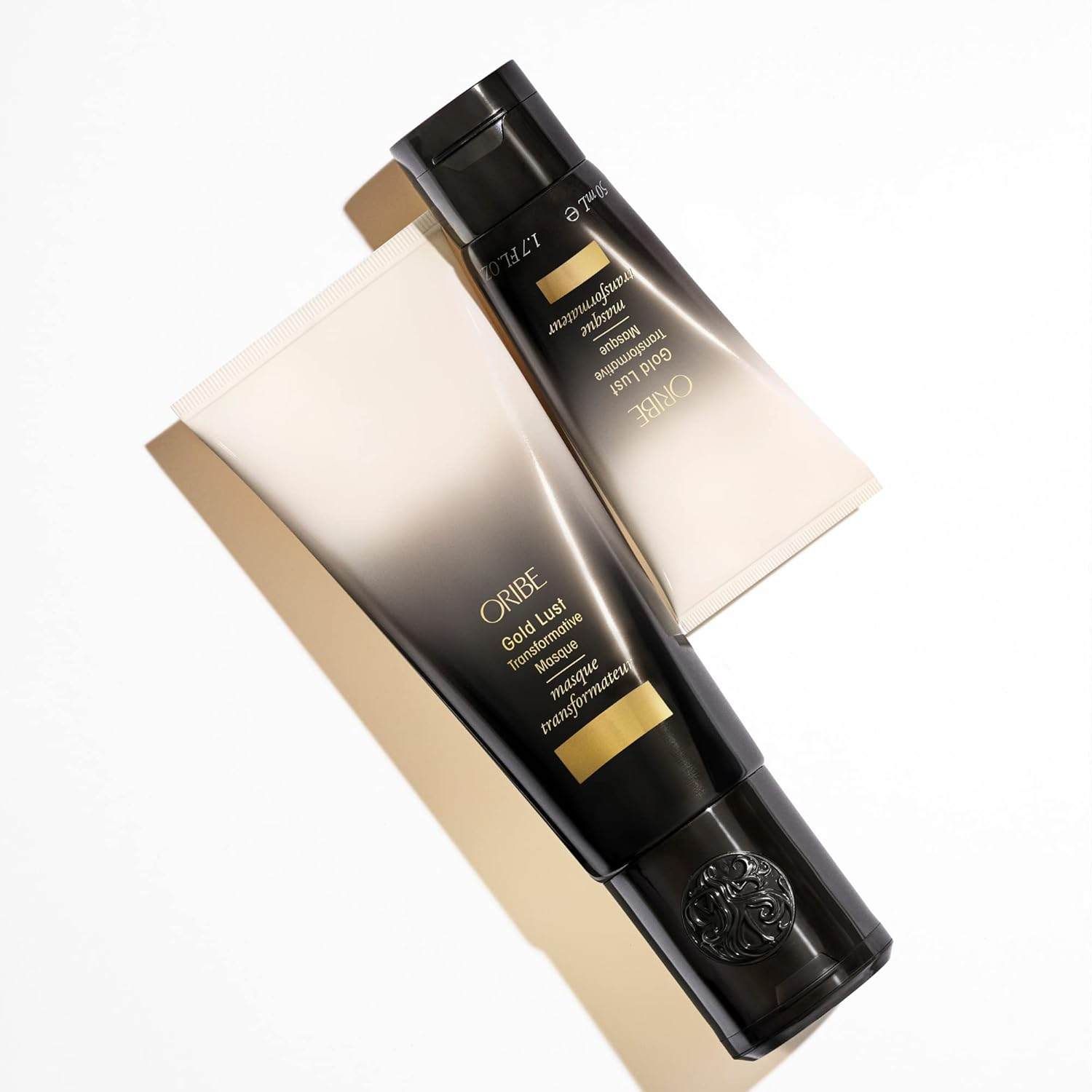 Oribe Gold Lust Transformative Masque (Travel Size) 50Ml/1.7Oz image number 4