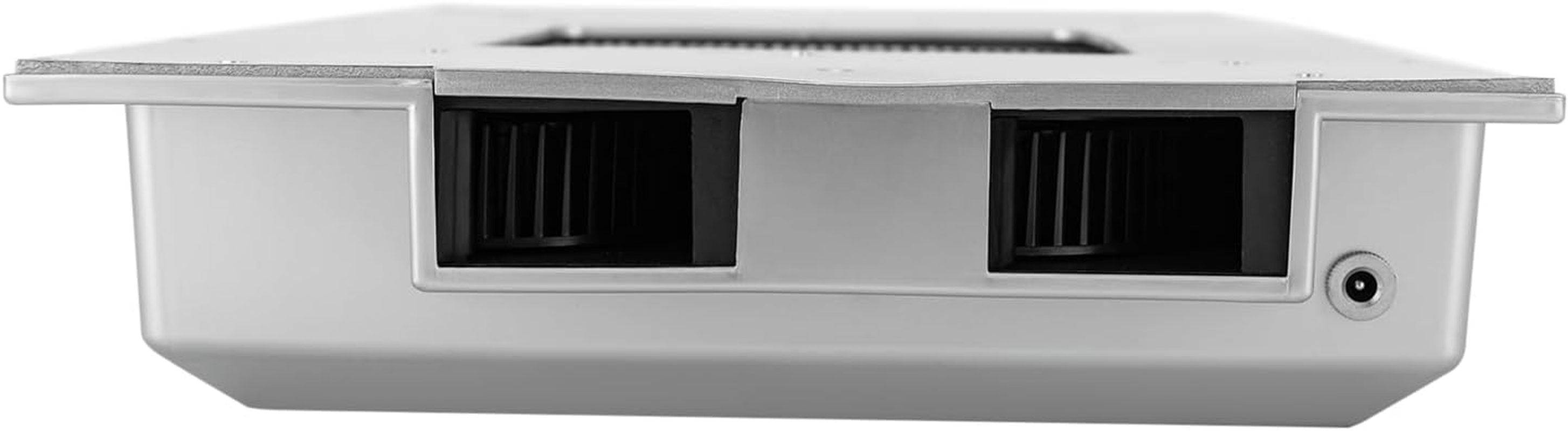 100W Nail Dust Collector, Professional Extractor Vacuum Nail Dust Collector, Dust Collector for Nail Polishing image number 1