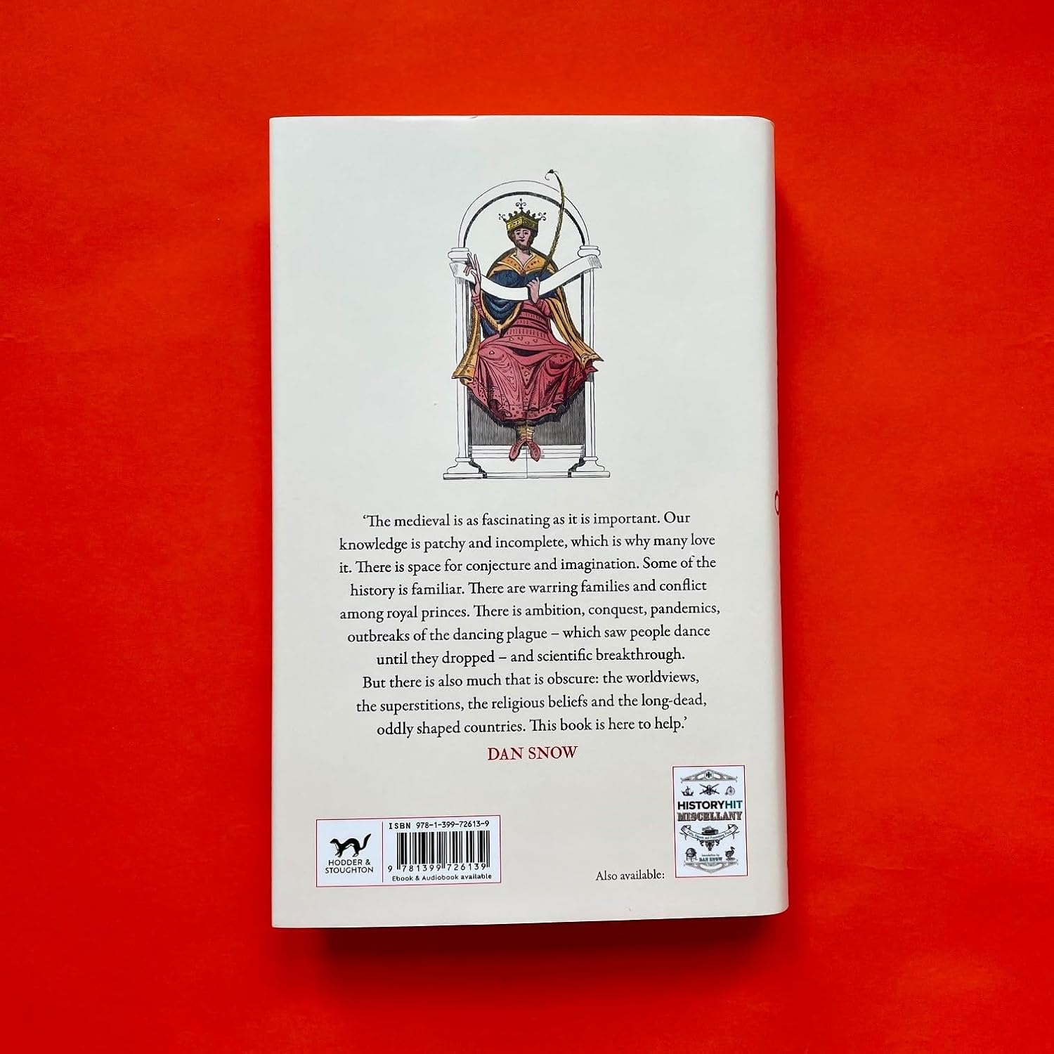 HISTORY HIT Guide to Medieval England: from the Vikings to the Tudors and Everything in Between image number 2