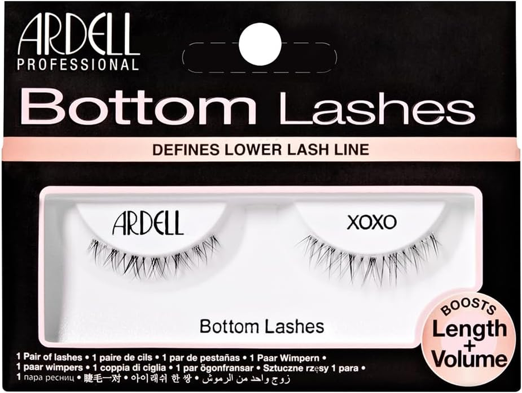 Ardell Bottom Lashes - XOXO
