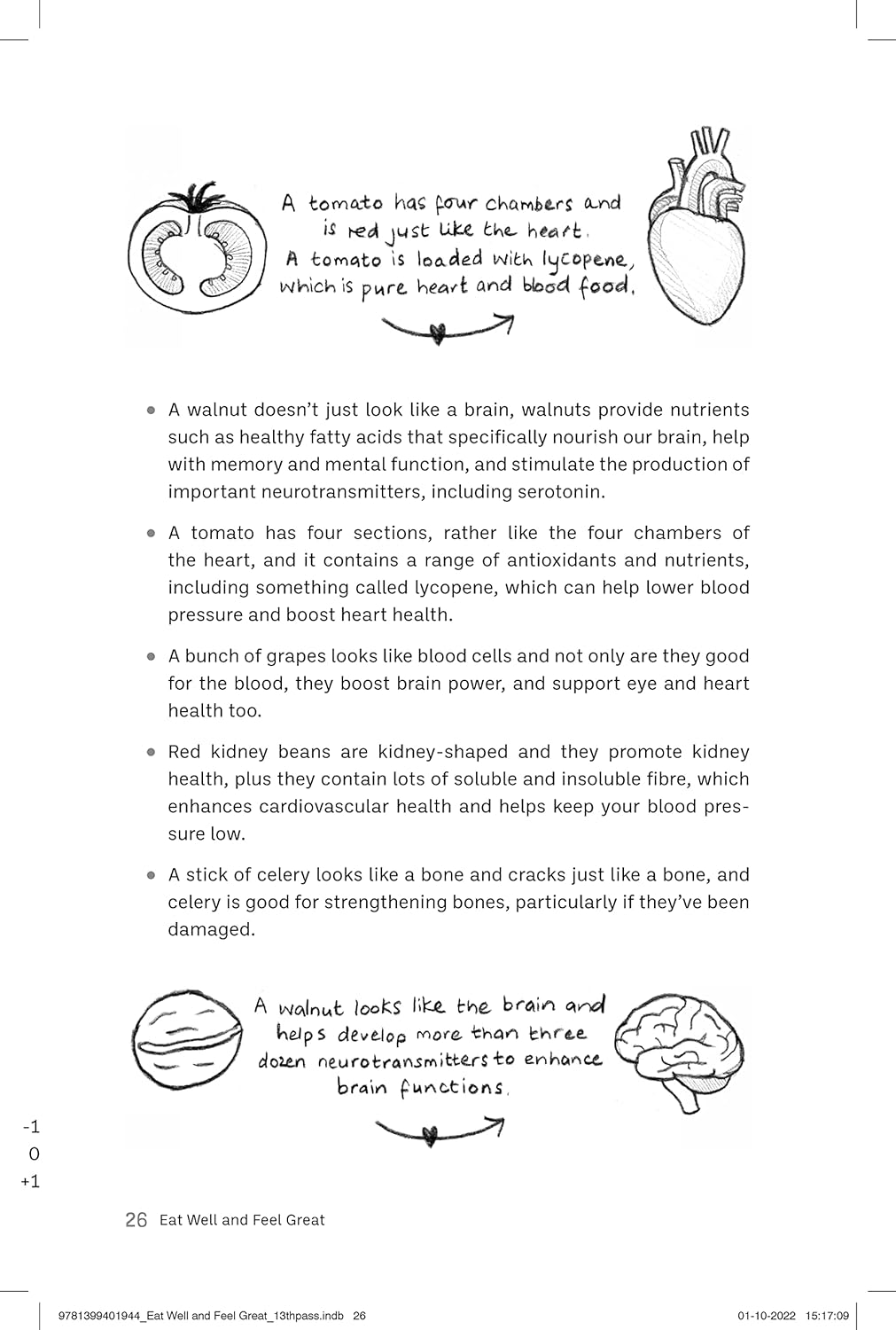 Eat Well and Feel Great: the Teenager'S Guide to Nutrition and Healthse Your Health and Wellbeing image number 1