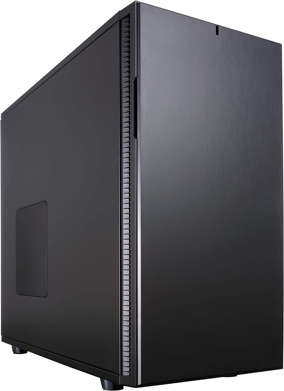 Fractal Design Define R5 - Mid Tower Computer Case - ATX - Optimized for High Airflow and Silent - 2X Fractal Design Dynamic GP-14 140Mm Silent Fans Included - Water-Cooling Ready - Black image number 1
