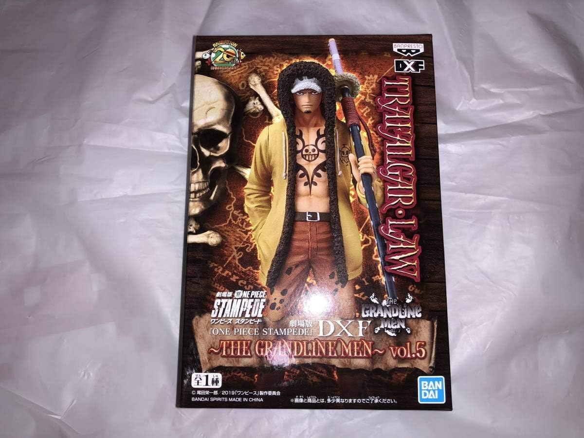 One Piece Stampede Grandline Men 5 image number 3
