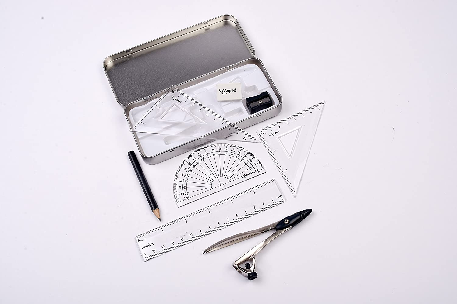 MAPED Study Maths Set, 8 Piece image number 4