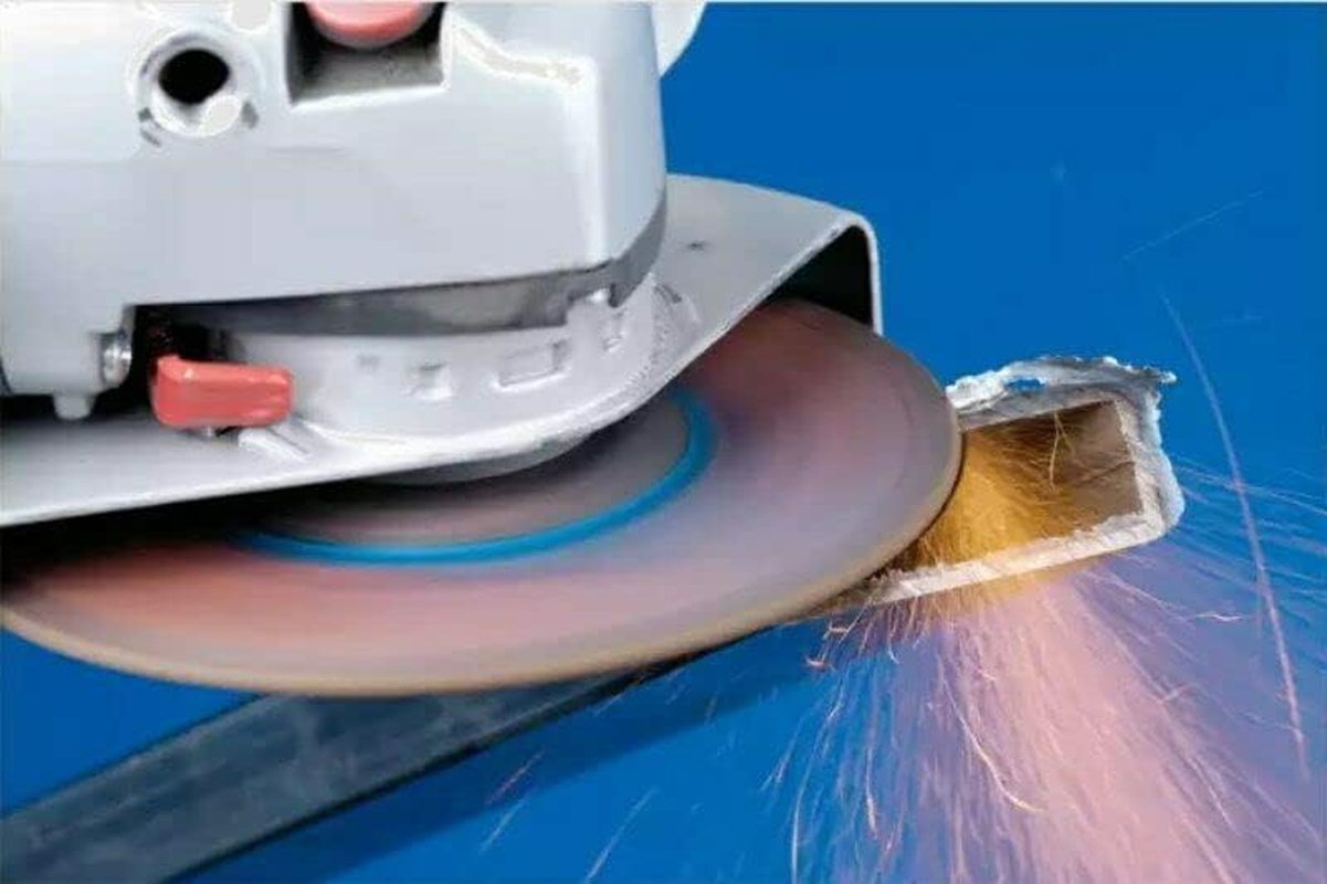 PFERD Duodisc 125Mm 5" Cutting and Grinding Discs, Steel Stainless Metal Wheels Blades Angle Grinder (Box of 20) image number 2