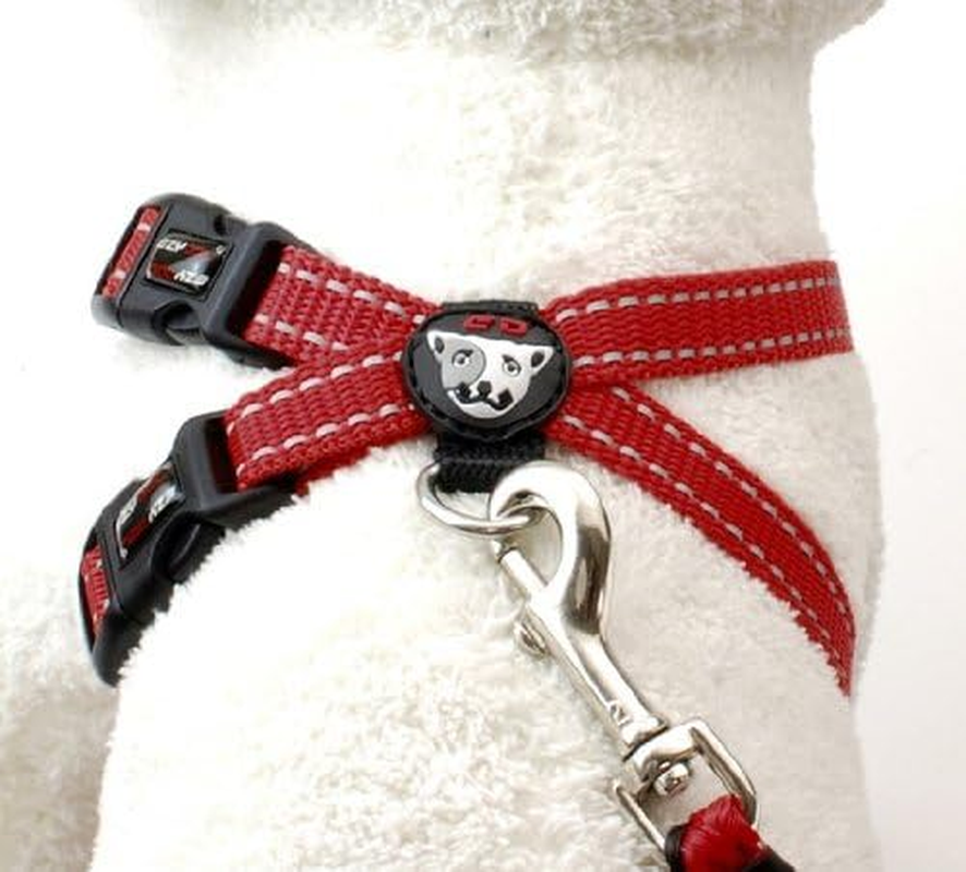 EZYDOG Harness Pink Camo for Small Dogs, Size XS image number 5