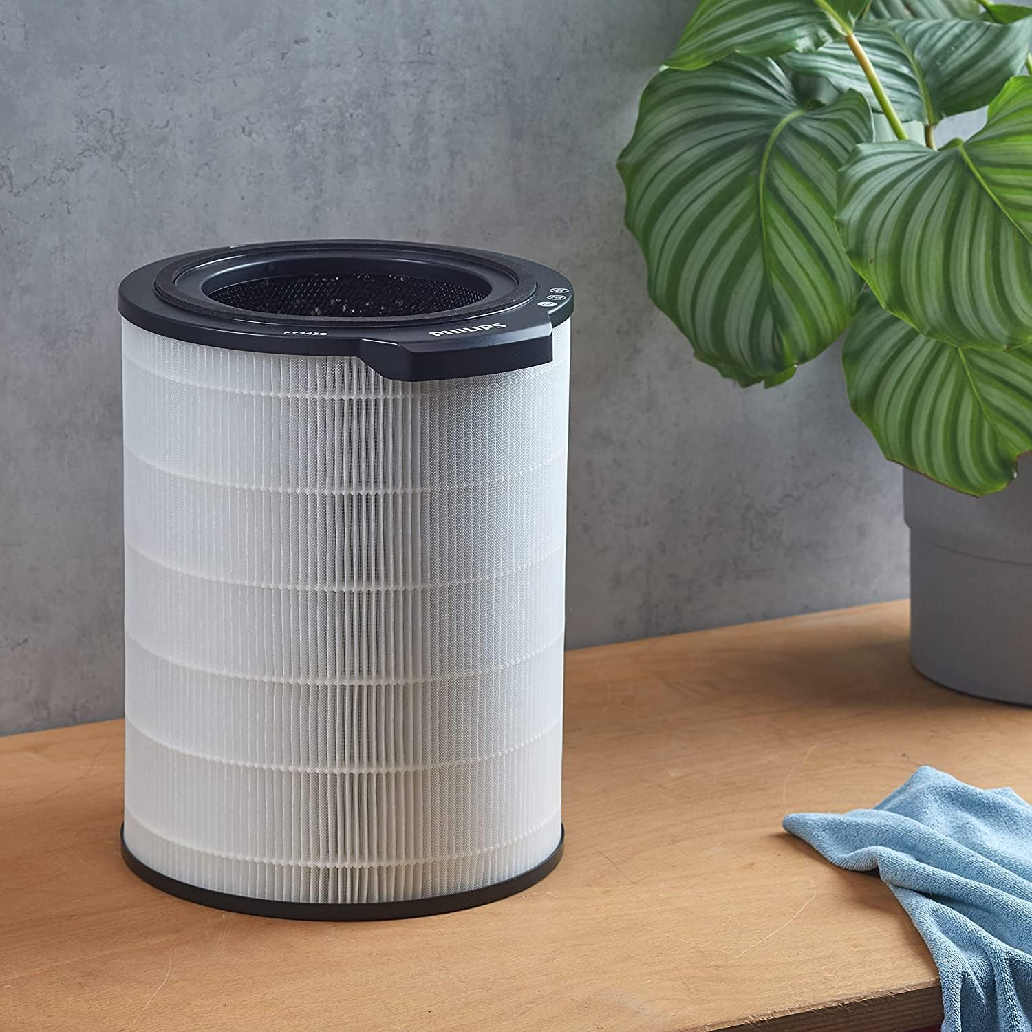 Philips Nanoprotect Series 3 Replacement Air Filter - for Philips Air Purifier Series 3000I image number 2