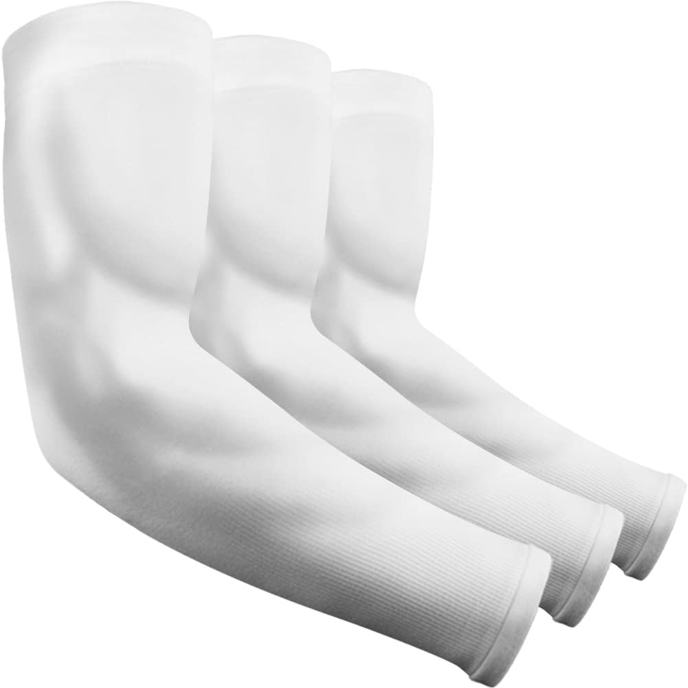 UV Sun Protection Arm Sleeves for Women Men Youth, Beister Arm Warmers Outdoors Arm Covers for Running,Hiking,Mountaineering,Golfing,Gardening,Cycling,Volleyball image number 4