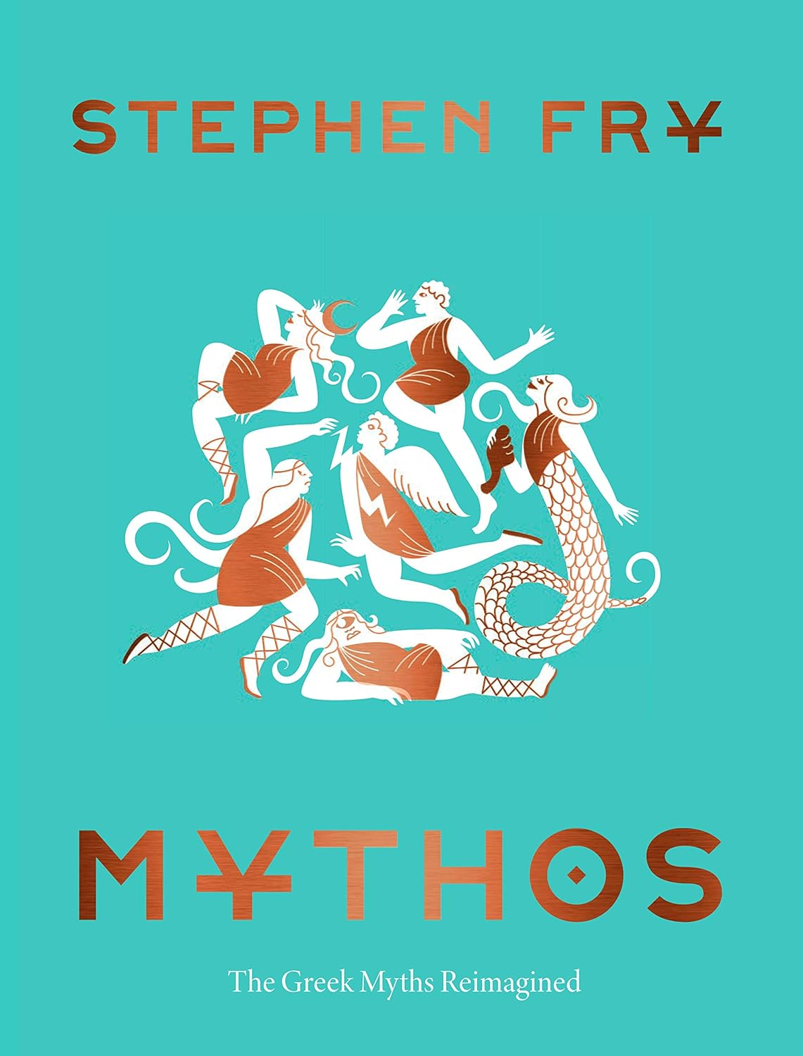 Mythos: the Greek Myths Retold image number 1