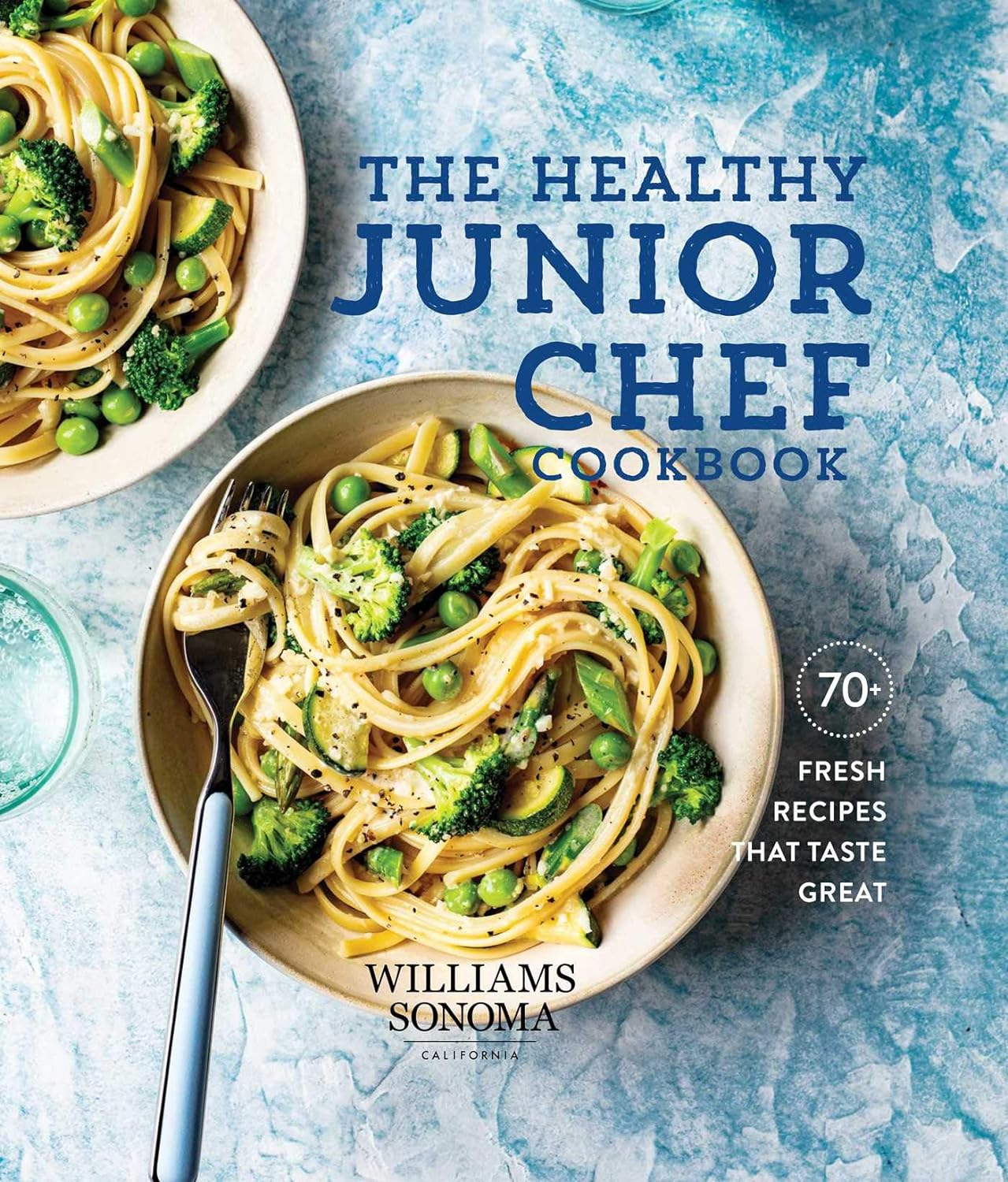 The Healthy Junior Chef Cookbook: 70+ Fresh Recipes That Taste Great image number 3